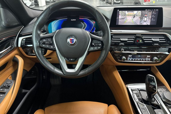 2020 Alpina D5 с пробегом 95 000 км