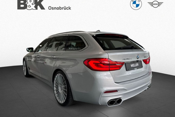 2020 Alpina D5 с пробегом 95 000 км