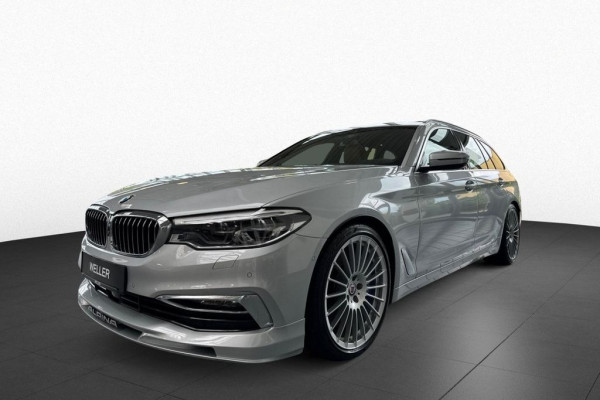 2020 Alpina D5 с пробегом 95 000 км