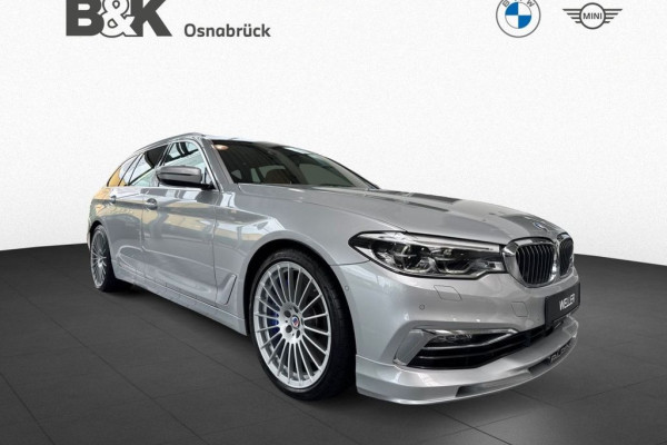 2020 Alpina D5 с пробегом 95 000 км