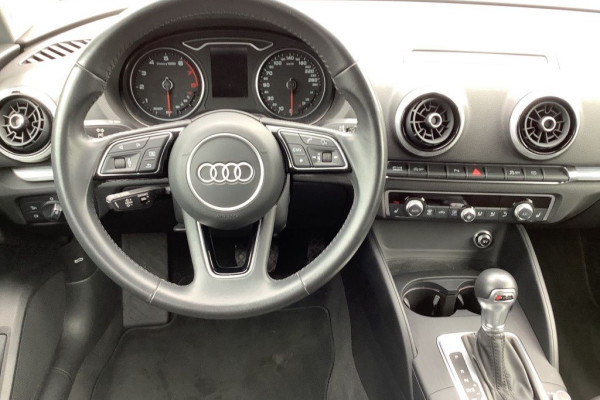 2020 Audi A3 с пробегом 124 000 км