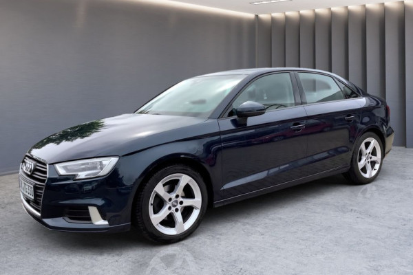 2020 Audi A3 с пробегом 124 000 км