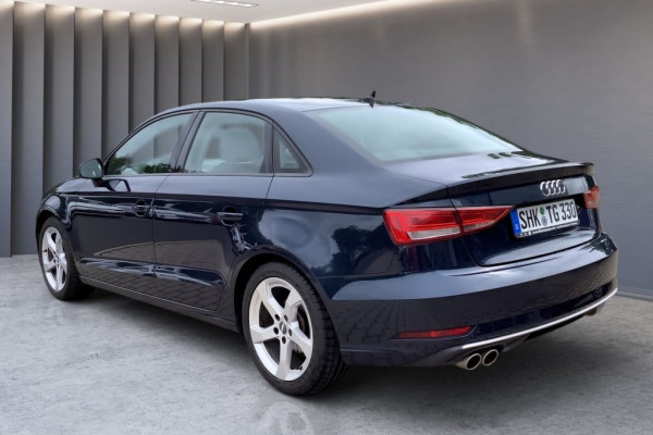 2020 Audi A3 с пробегом 124 000 км