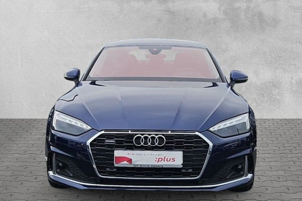 2021 Audi A5 с пробегом 121 000 км