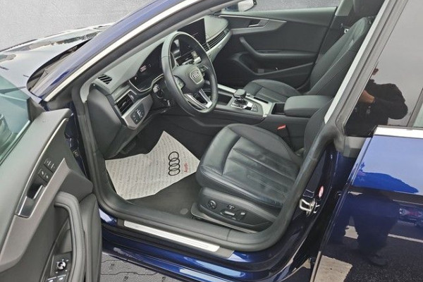 2021 Audi A5 с пробегом 121 000 км