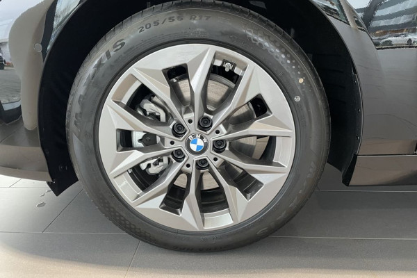 2024 BMW 1 серии с пробегом 10 км