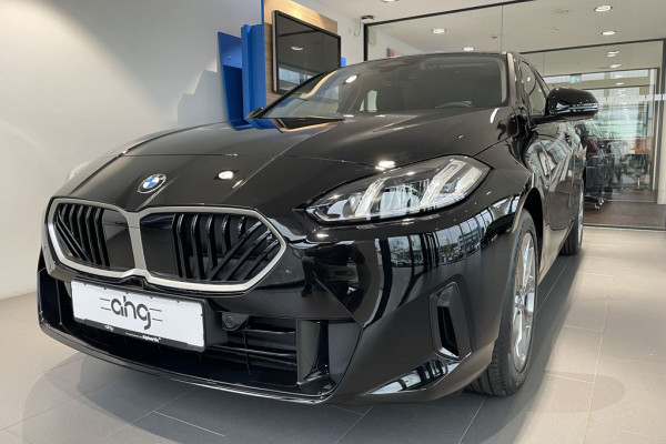 2024 BMW 1 серии с пробегом 10 км