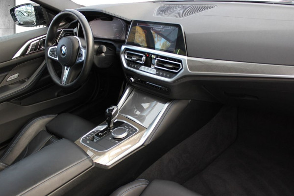 2021 BMW 4 серии с пробегом 110 000 км