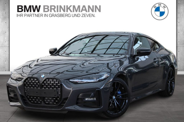 2021 BMW 4 серии с пробегом 110 000 км