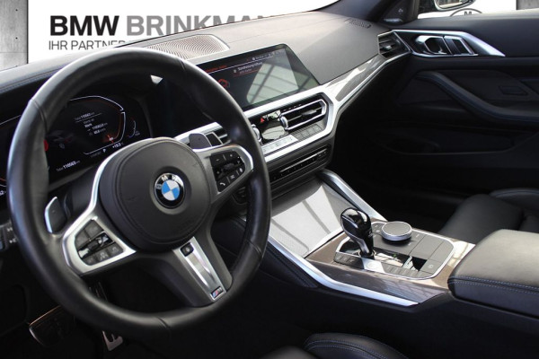 2021 BMW 4 серии с пробегом 110 000 км