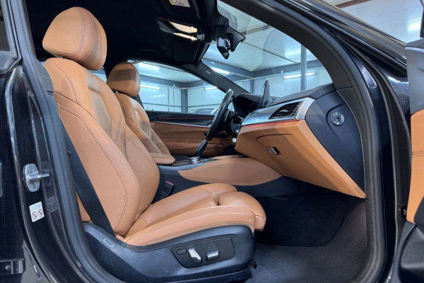 2020 BMW 6 серии с пробегом 145 000 км