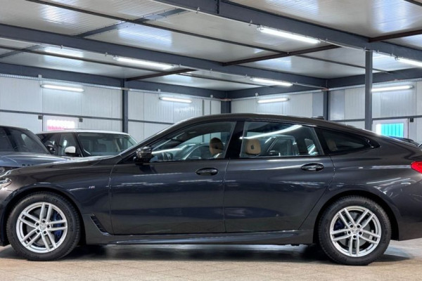 2020 BMW 6 серии с пробегом 145 000 км