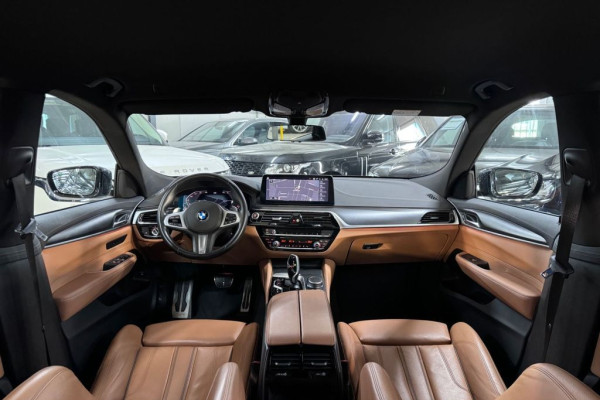 2020 BMW 6 серии с пробегом 145 000 км