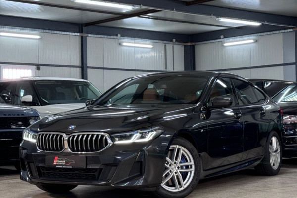 2020 BMW 6 серии с пробегом 145 000 км