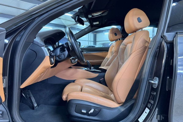 2020 BMW 6 серии с пробегом 145 000 км