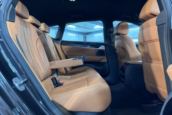 2020 BMW 6 серии с пробегом 145 000 км