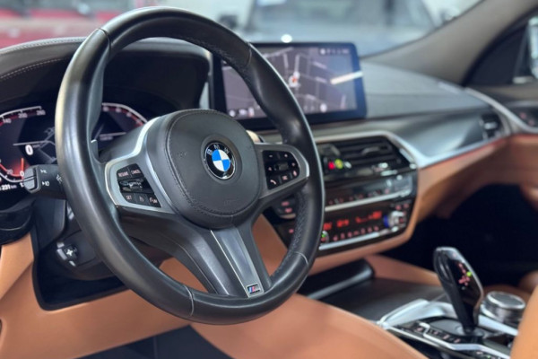 2020 BMW 6 серии с пробегом 145 000 км