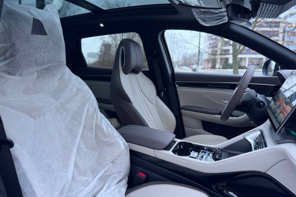 2024 BYD Song Plus с пробегом 10 км