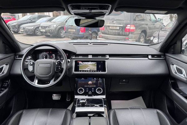 2019 Land Rover Range Rover Velar с пробегом 131 000 км