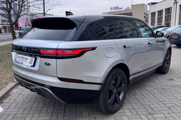 2019 Land Rover Range Rover Velar с пробегом 131 000 км