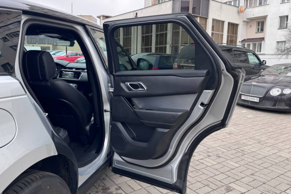 2019 Land Rover Range Rover Velar с пробегом 131 000 км