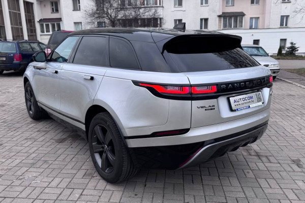 2019 Land Rover Range Rover Velar с пробегом 131 000 км