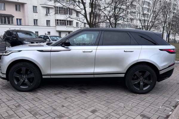 2019 Land Rover Range Rover Velar с пробегом 131 000 км