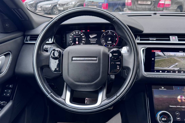 2019 Land Rover Range Rover Velar с пробегом 131 000 км