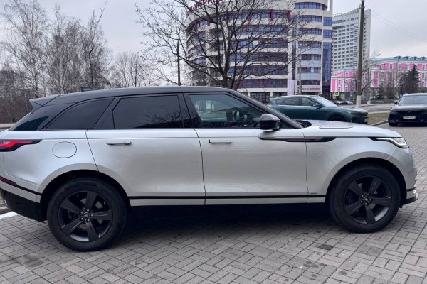 2019 Land Rover Range Rover Velar с пробегом 131 000 км