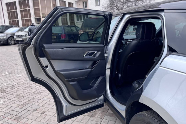 2019 Land Rover Range Rover Velar с пробегом 131 000 км