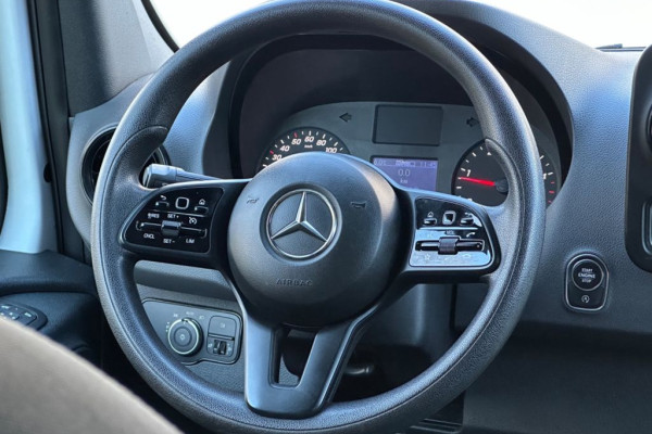 2020 Mercedes-Benz Sprinter с пробегом 160 000 км