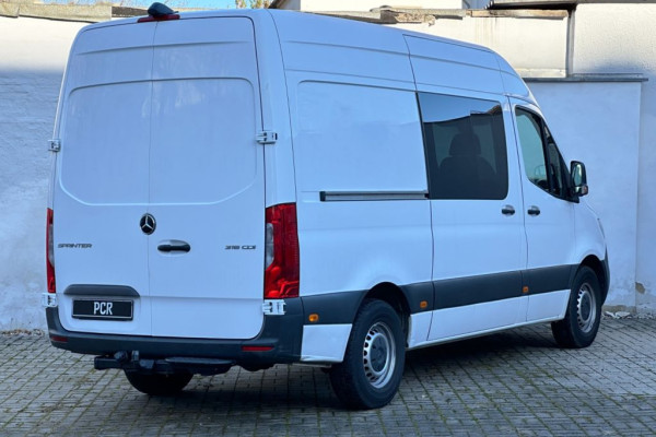 2020 Mercedes-Benz Sprinter с пробегом 160 000 км