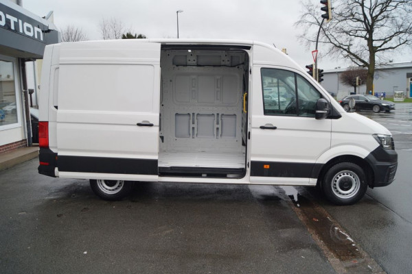 2020 Volkswagen Crafter с пробегом 188 000 км