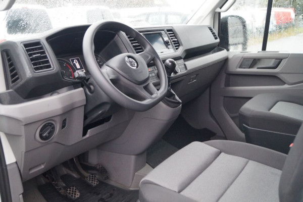 2020 Volkswagen Crafter с пробегом 188 000 км