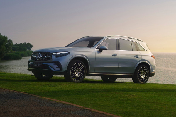 2024 Mercedes-Benz GLC с пробегом 10 км