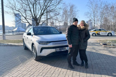 Сергей и Валерия