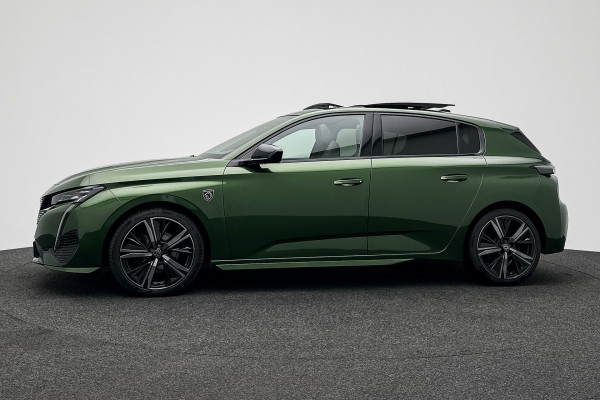 2022 Peugeot 308 с пробегом 120 000 км