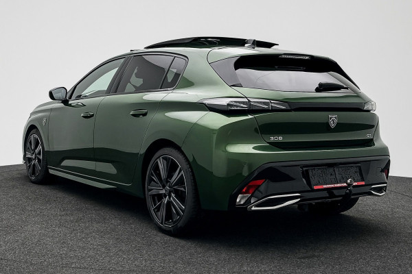 2022 Peugeot 308 с пробегом 120 000 км