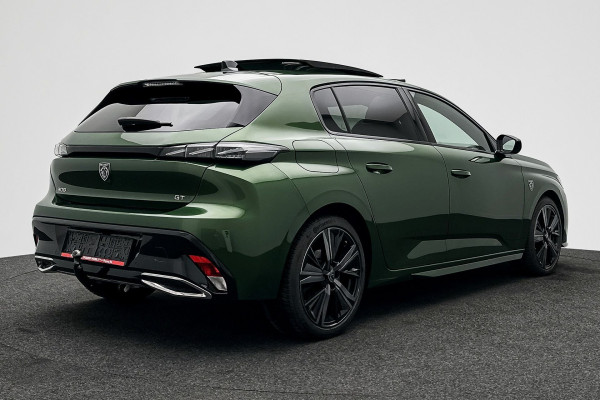 2022 Peugeot 308 с пробегом 120 000 км