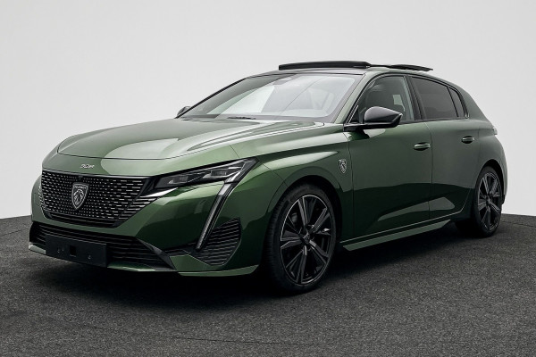 2022 Peugeot 308 с пробегом 120 000 км