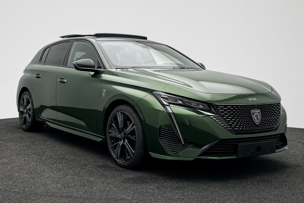 2022 Peugeot 308 с пробегом 120 000 км