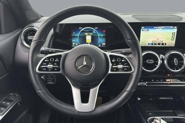 2020 Mercedes-Benz GLB с пробегом 117 000 км