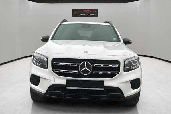 2020 Mercedes-Benz GLB с пробегом 117 000 км