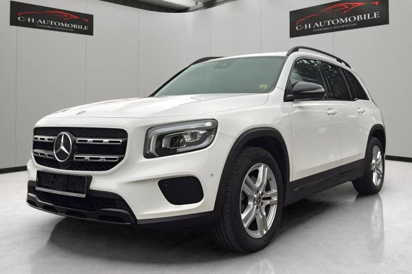 2020 Mercedes-Benz GLB с пробегом 117 000 км