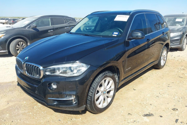 2018 BMW X5 с пробегом 67 000 миль