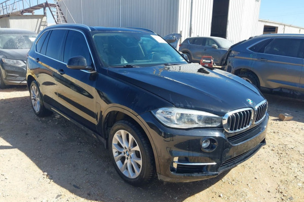 2018 BMW X5 с пробегом 67 000 миль