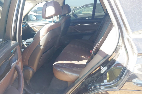 2018 BMW X5 с пробегом 67 000 миль