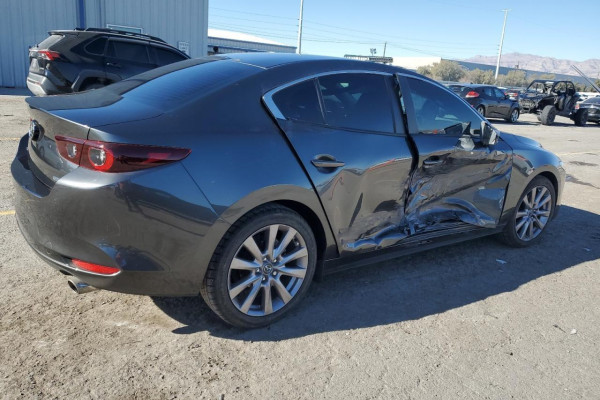 2021 Mazda 3 с пробегом 80 000 миль