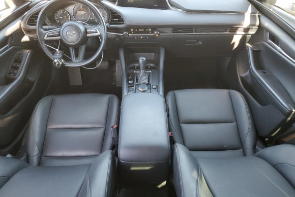 2021 Mazda 3 с пробегом 80 000 миль