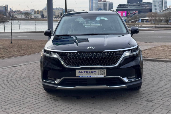 2020 Kia Carnival с пробегом 137 000 км
